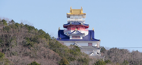 安土桃山文化村